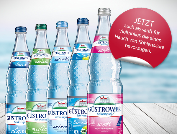Startseite Gustrower Schlossquell