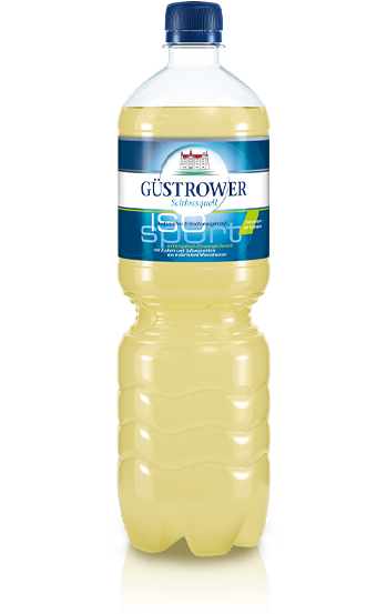 Güstrower Schlossquell - Isosport